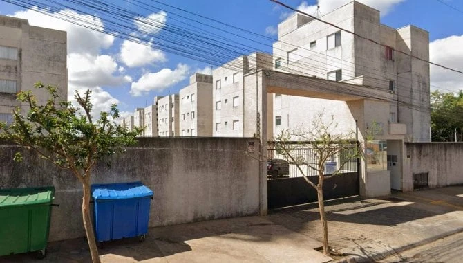 Apartamento com 2 Dormitórios em Itapetininga/SP em Itapetininga - São Paulo