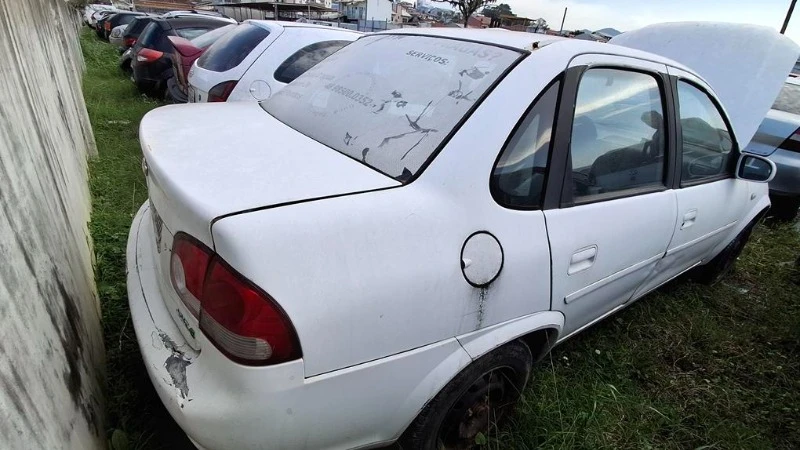 Chevrolet Classic LS 2011/2012 em São José - Santa Catarina