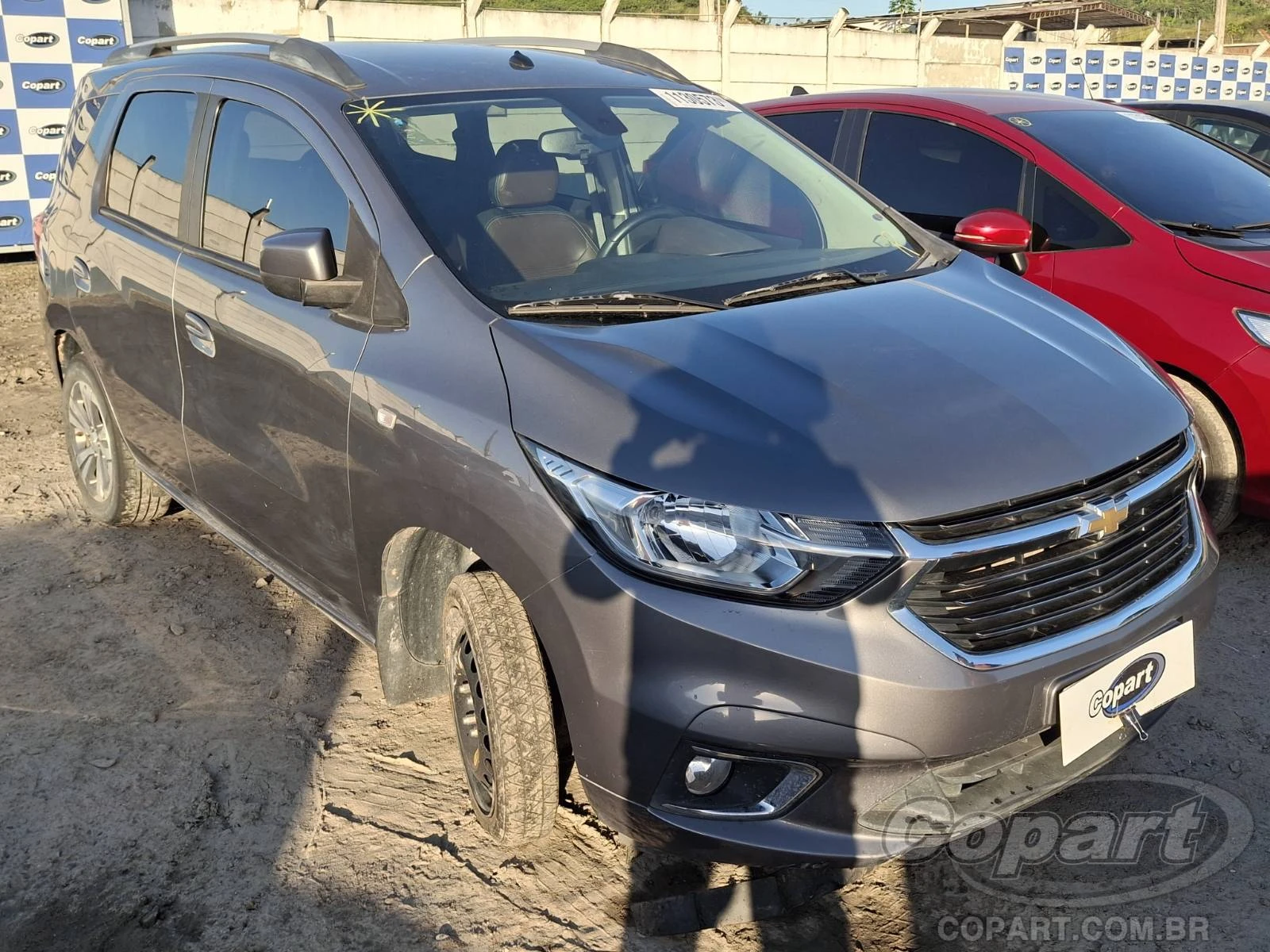 Chevrolet Spin Premier 2021 1.8 Automático em Vitória De Santo Antão - Pernambuco