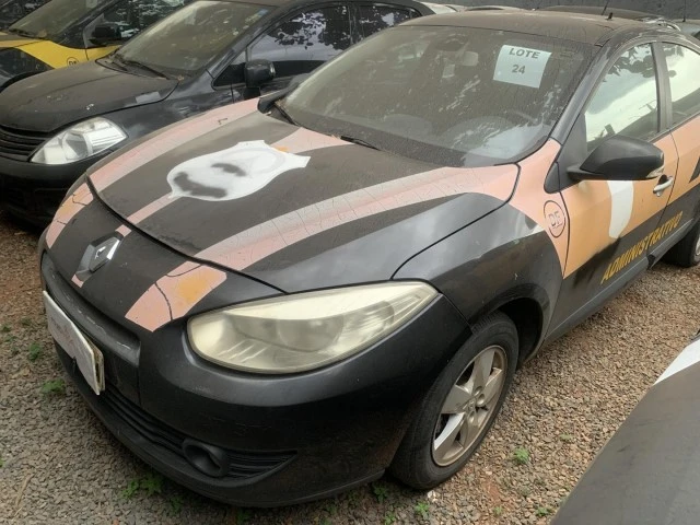 Renault Fluence Dyn20M 2014