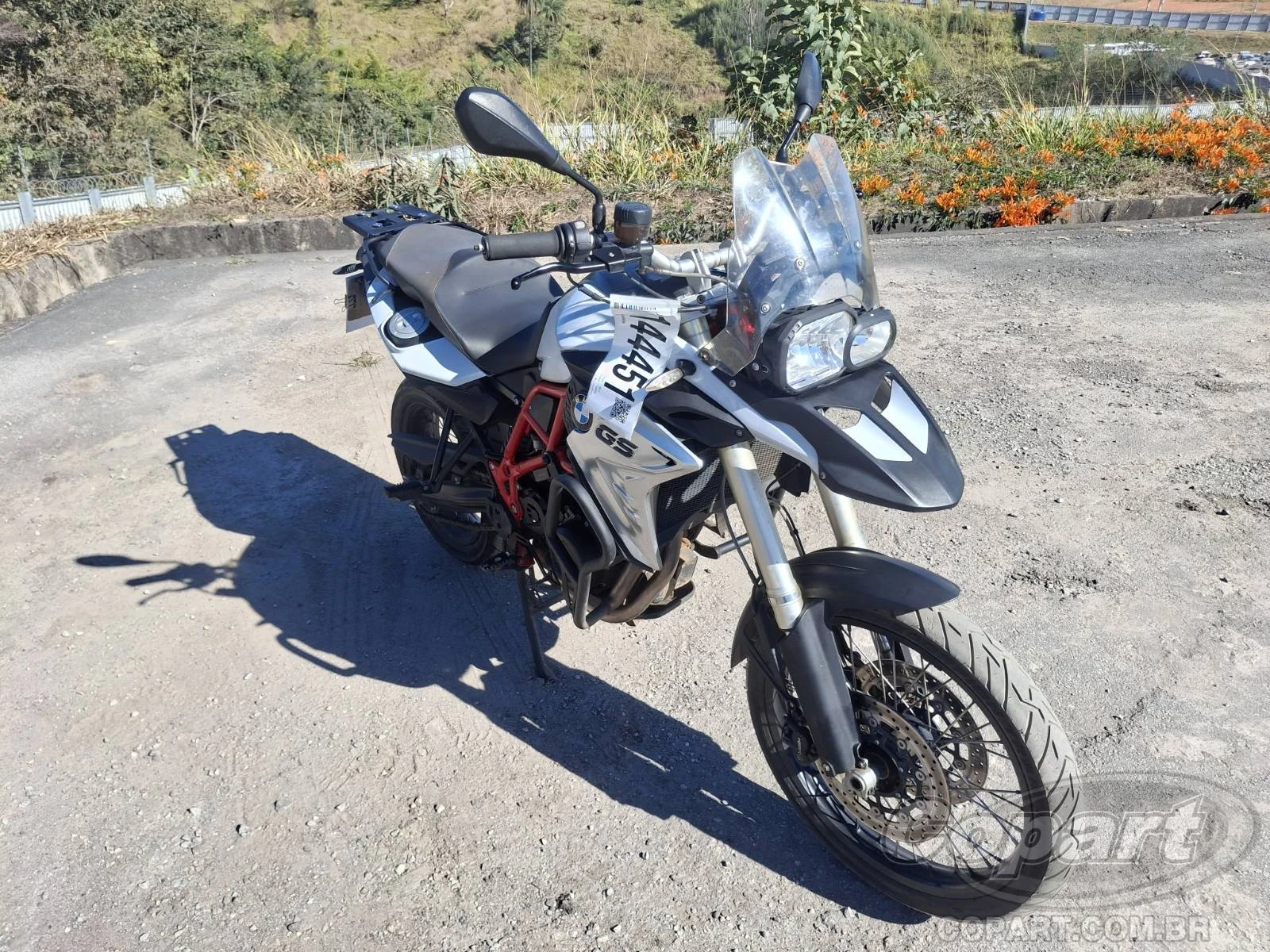 BMW F 800 GS F 800 GS 2016 800cc Gasolina Manual em Betim - Minas Gerais