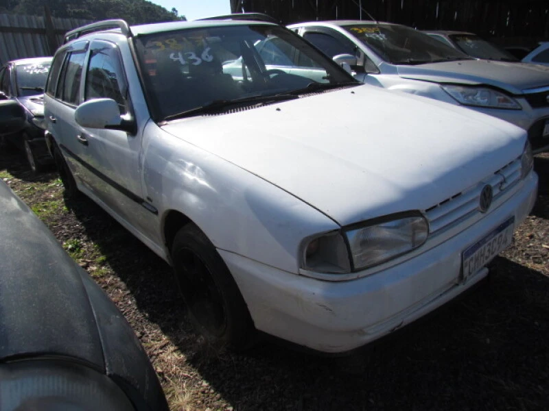 Volkswagen Parati 1999 1.6 Gasolina em Farroupilha - Rio Grande do Sul