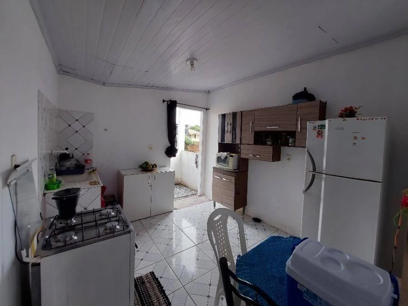 Casa com 2 Quartos e Varanda em Camaçari/BA no Cond Residencial Pereira - Phoc II em Camaçari - Bahia