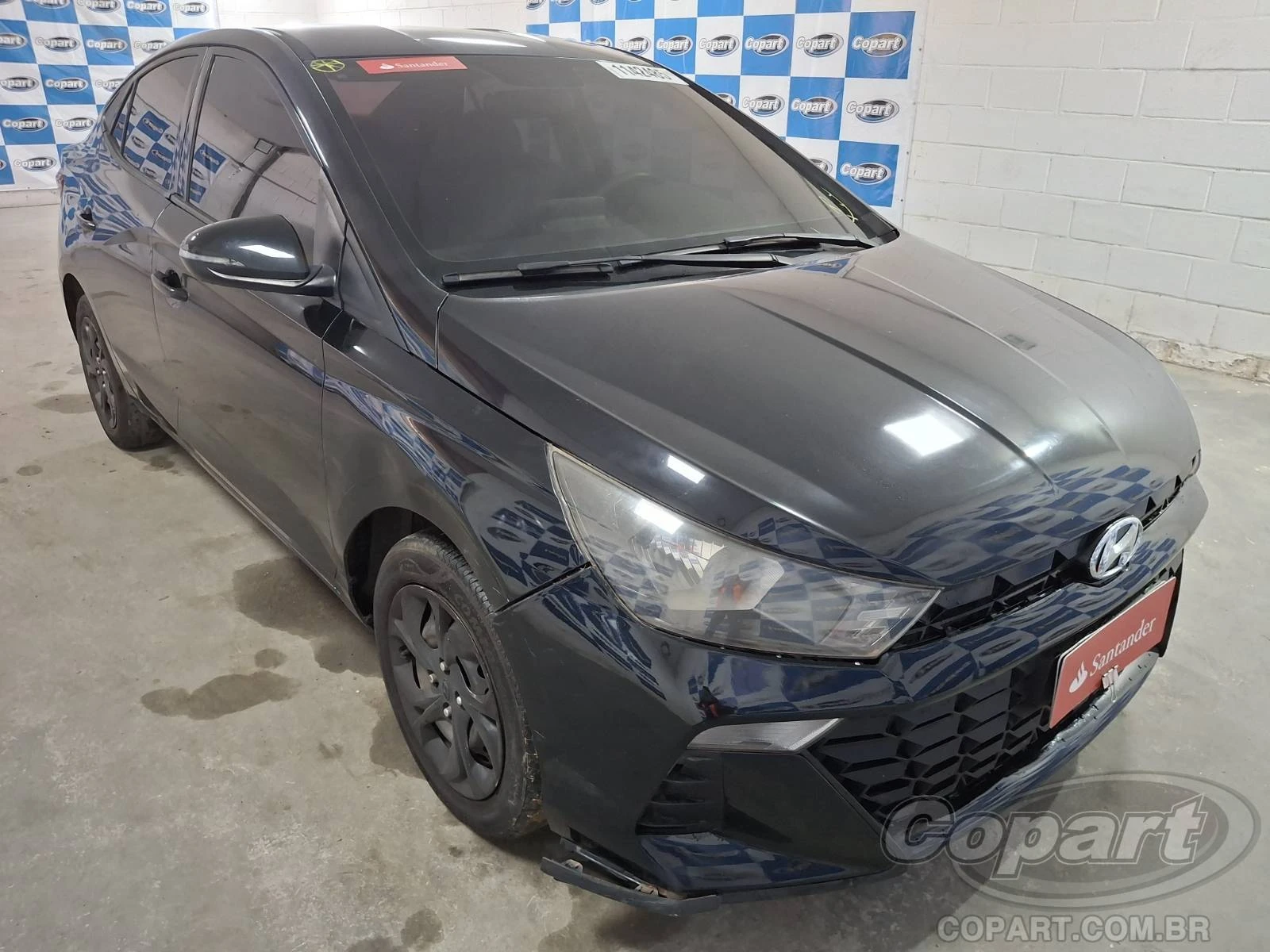Hyundai HB20S Comfort Comfort 2023 1.0 CVVT Automático em Vitória De Santo Antão - Pernambuco