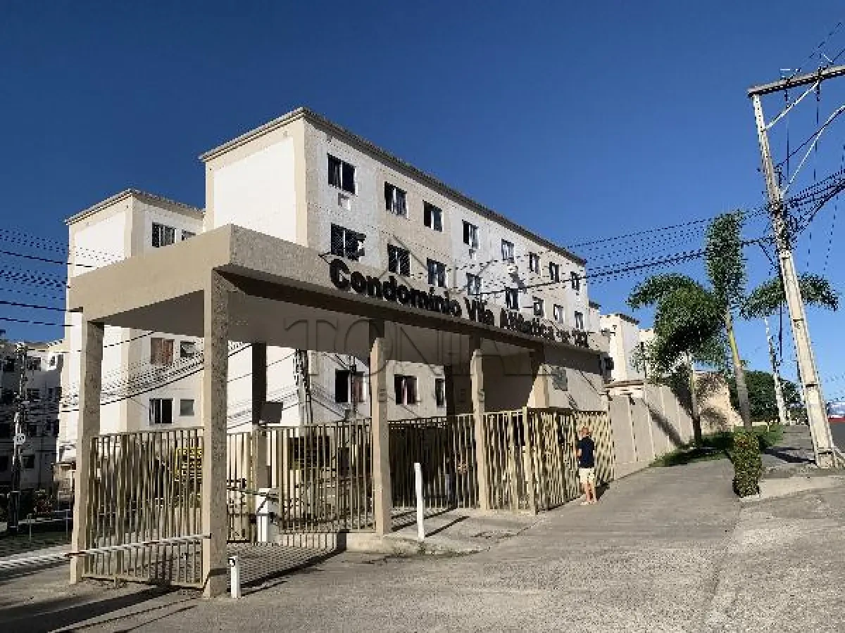 Apartamento com Apto 401, Bl 08 em CAJI Residencial, Vila Atlântica em Lauro De Freitas - Bahia