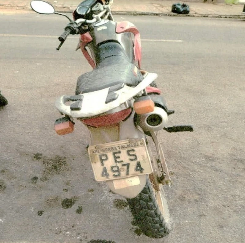 Honda NXR 150 Bros ES 2011 2011 em Serra Talhada - Pernambuco