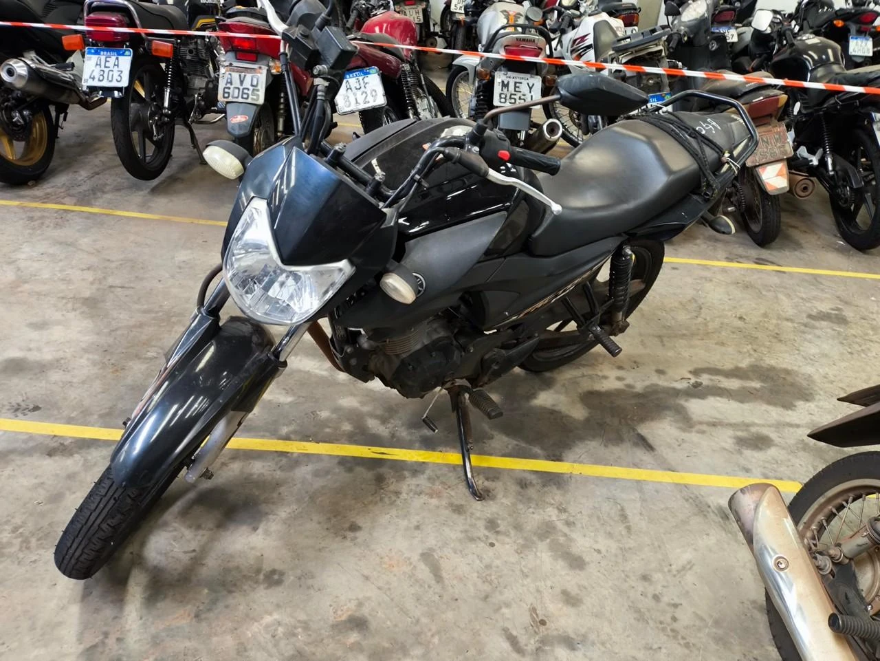 Yamaha YBR150 Factor ED 2026 em Maringá - Paraná