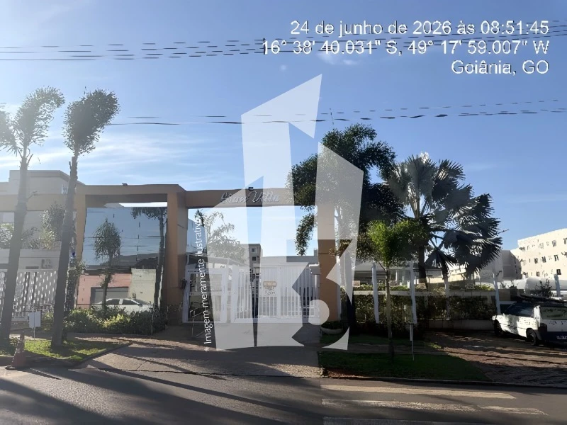 Apartamento com 2 Quartos em Goiânia/GO em Goiânia - Goiás