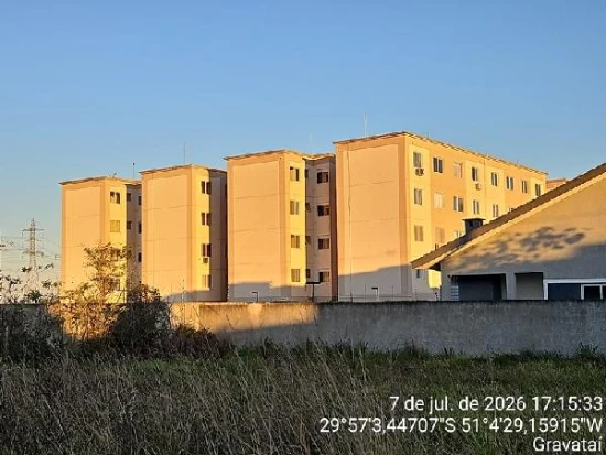 Apartamento com 2 Quartos em Gravataí/RS em Gravataí - Rio Grande do Sul