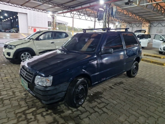 Fiat Uno Mille Fire 2004 1.0 Manual em Nova Santa Rita - Rio Grande do Sul
