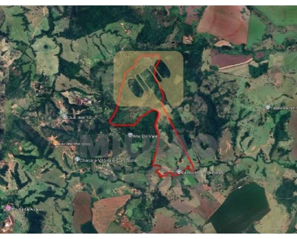 Terreno Terreno na Fazenda Ribeirão da Mata, Patos de Minas/MG em Patos De Minas - Minas Gerais