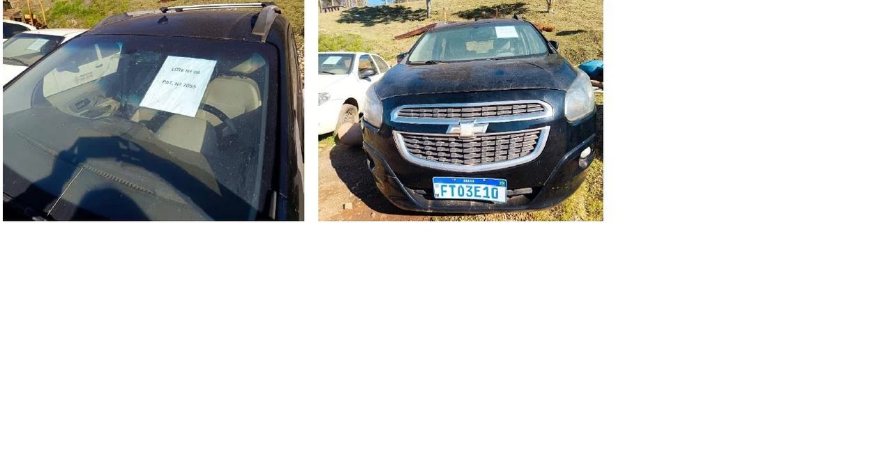 Chevrolet Spin LT LTZ 2013 1.8 Manual Automático?? em Nova Campina - São Paulo