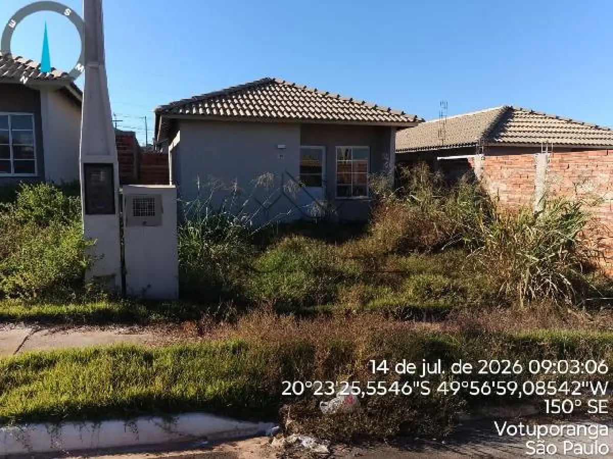 Casa em Votuporanga/SP em Votuporanga - São Paulo
