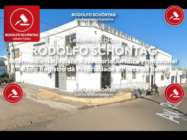 Prédio Comercial em Juazeiro do Norte/CE em Juazeiro Do Norte - Ceará