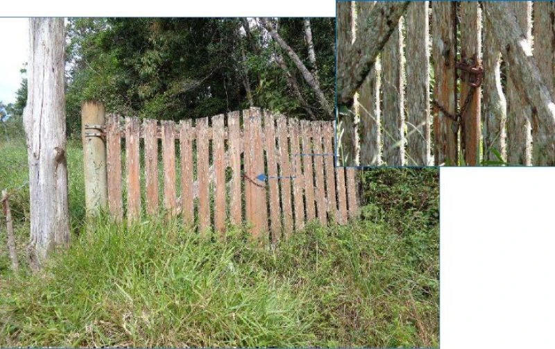 Terreno de 605000m² no Sítio Itaguapeva em Ibiúna - São Paulo