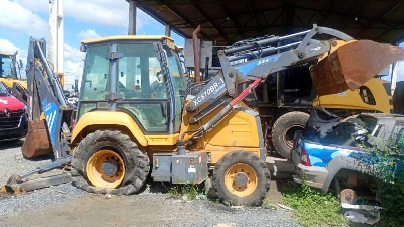 XCMG XC870BR-1 Ano 2021/2022 em Simão Dias - Sergipe