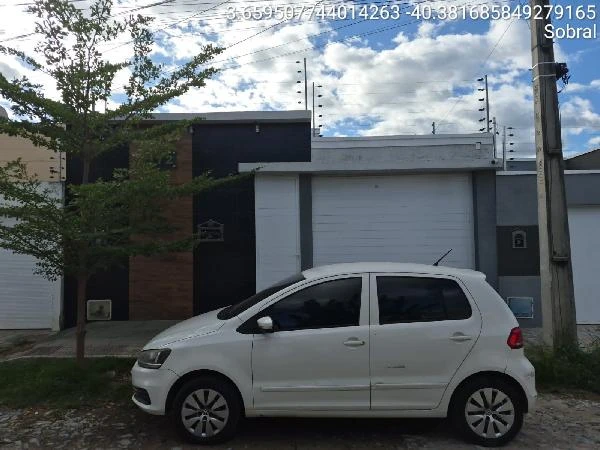 Casa com 3 Quartos em Sobral/CE em Sobral - Ceará