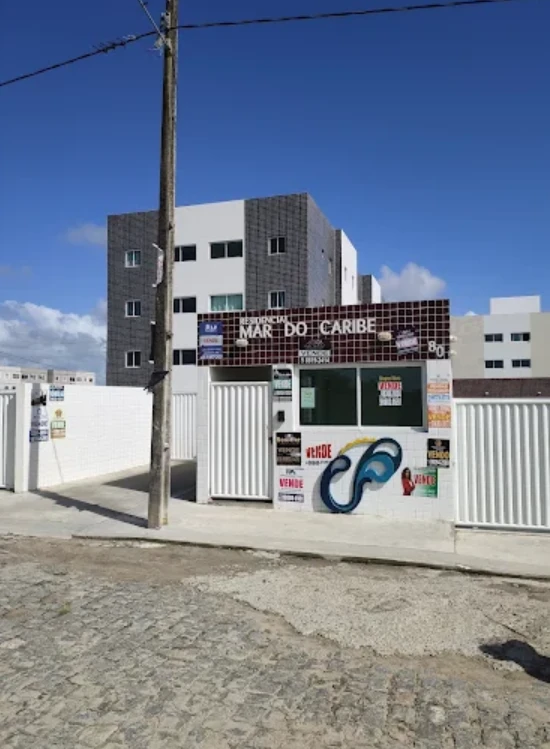 Apartamento com 1 vaga em João Pessoa/PB em João Pessoa - Paraíba