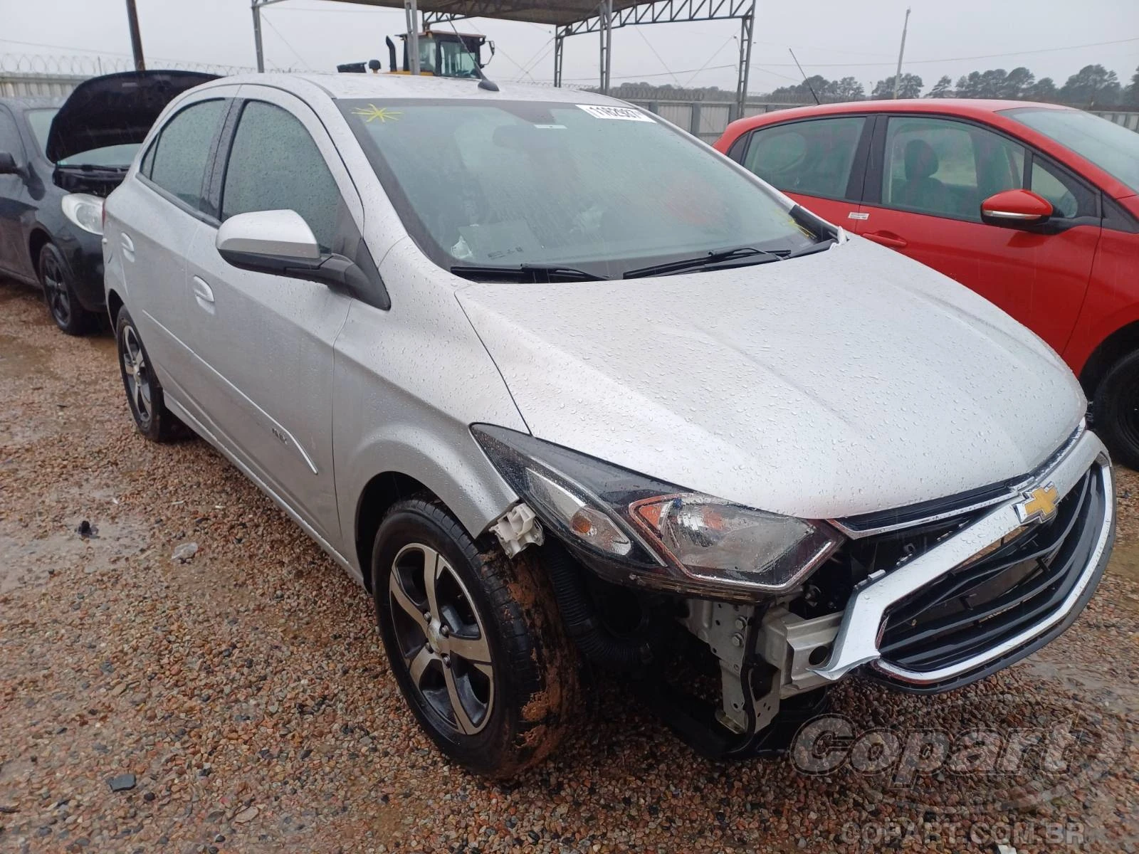 Chevrolet Onix LTZ 2019 1.4 Eco Automático em São José Dos Pinhais - Paraná