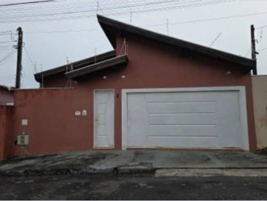 Casa com 2 Vagas em Franca/SP em Franca - São Paulo