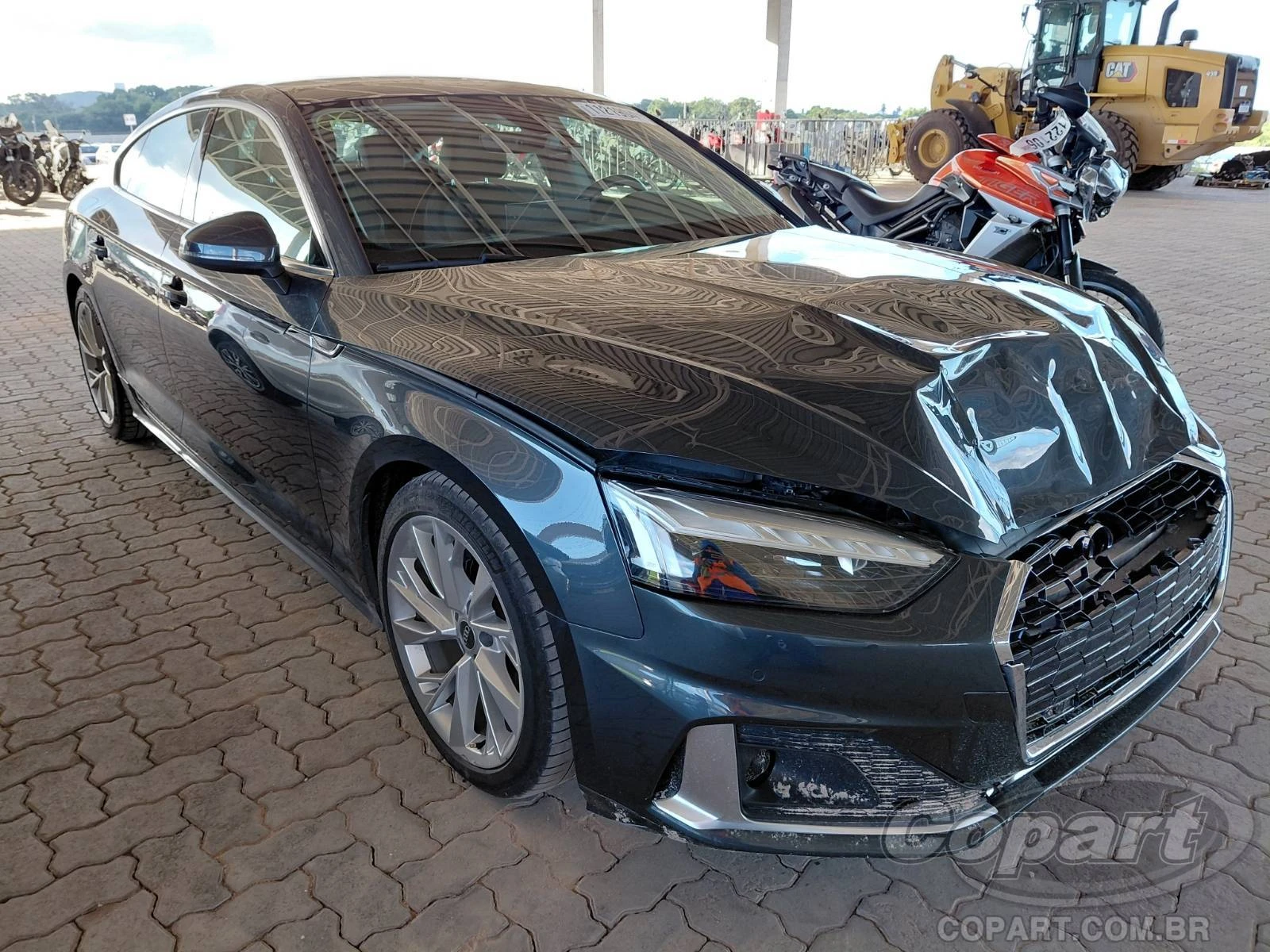 Audi A5 Sportback 2.0 16V Turbo 2021 em Eusébio - Ceará