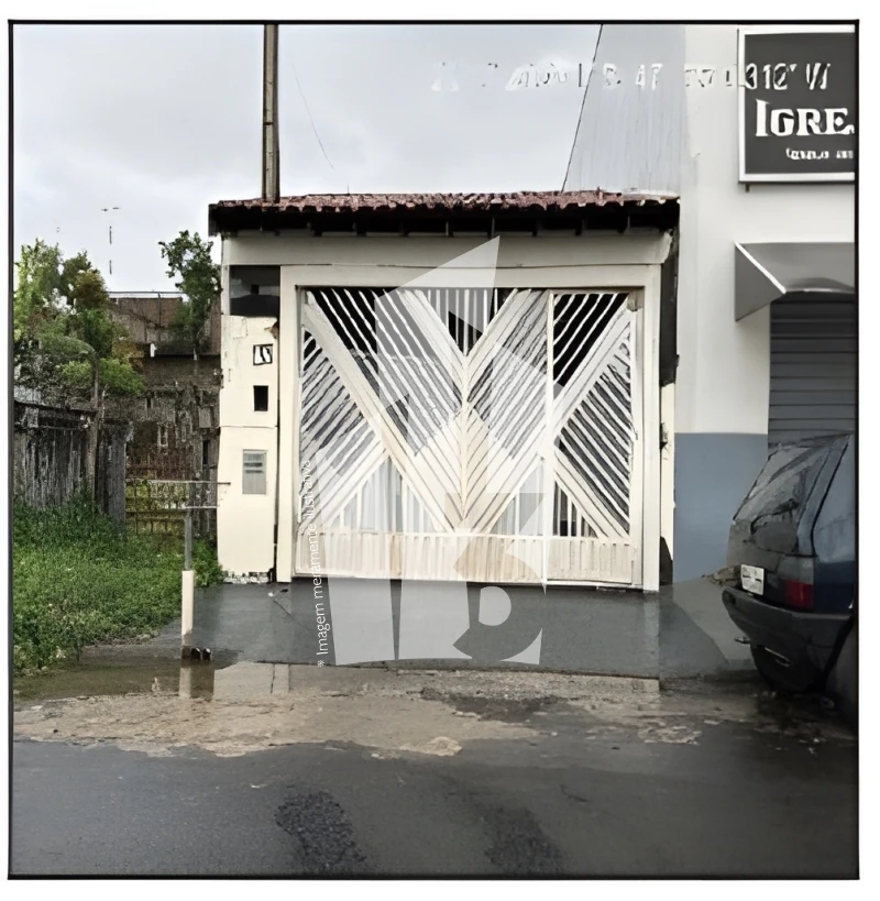 Casa com 2 vagas em São Carlos/SP em São Carlos - São Paulo