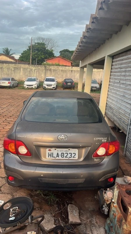 Toyota Corolla XEi 2010 2.0 Automático em Paranaíba - Mato Grosso do Sul