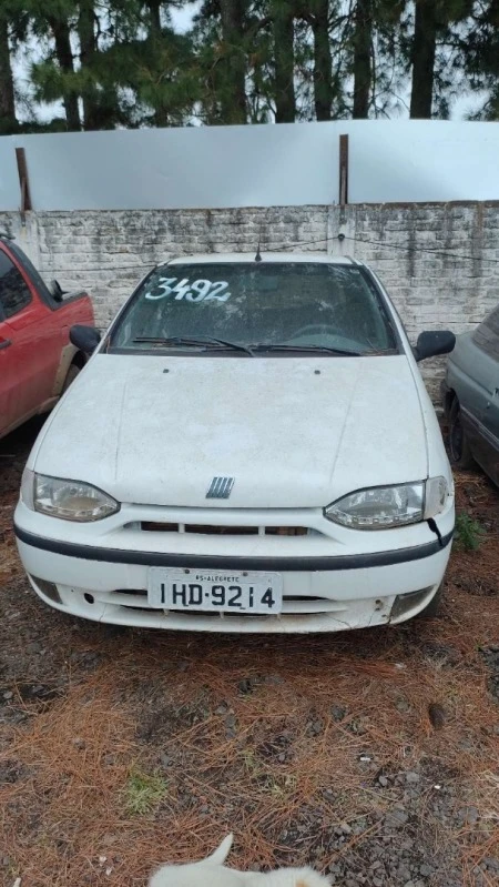 Fiat Palio Edx em Rosário Do Sul - Rio Grande do Sul