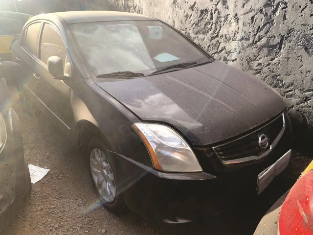 Nissan Sentra Sentra 2010 2.0 Flex Automático em null