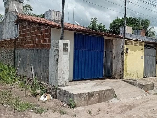 Casa com 2 Quartos em Santa Rita/PB em Santa Rita - Paraíba