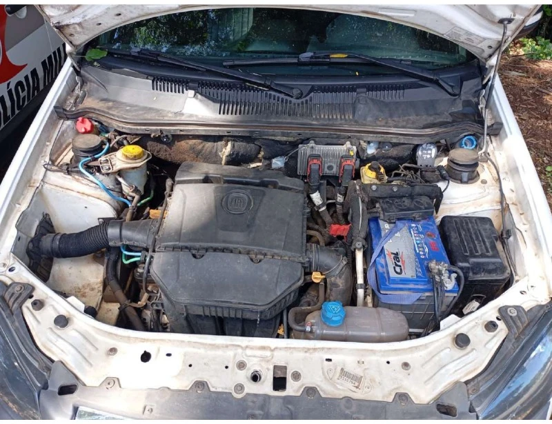 Fiat Palio WK 2018 1.0 em Concórdia - Santa Catarina