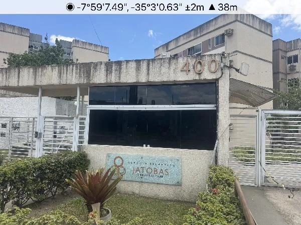 Apartamento com 2 Quartos em São Lourenço da Mata/PE em Sao Lourenco Da Mata - Pernambuco