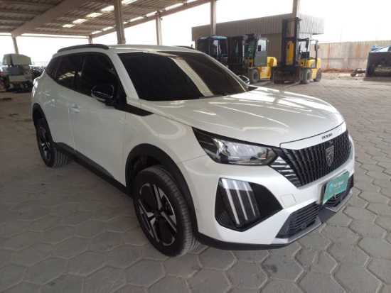 Peugeot 2008 ALLU T200 2025 Automático Gasolina/Álcool em Tijucas - Santa Catarina