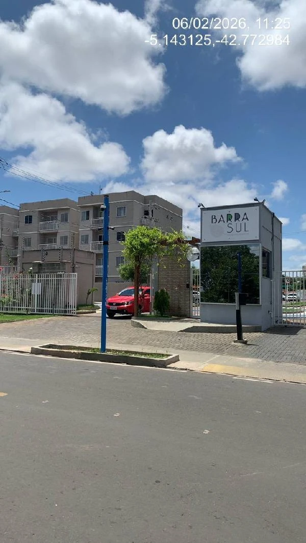 Apartamento com 2 Quartos e 1 Vaga em Teresina/PI em Teresina - Piauí