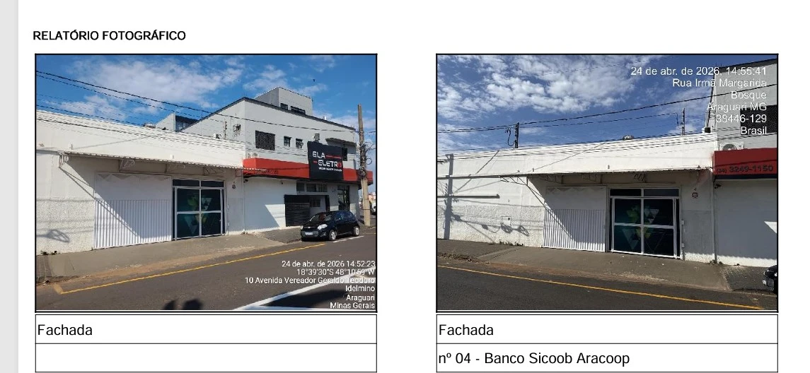 Loja em Araguari/MG em Araguari - Minas Gerais
