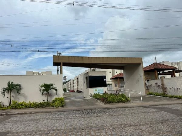 Apartamento com 2 Quartos em Igarassu/PE em Igarassu - Pernambuco