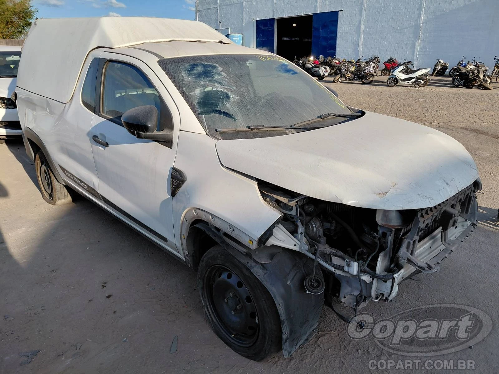 Fiat Strada Endurance 2022 1.4 Fire em Osasco - São Paulo