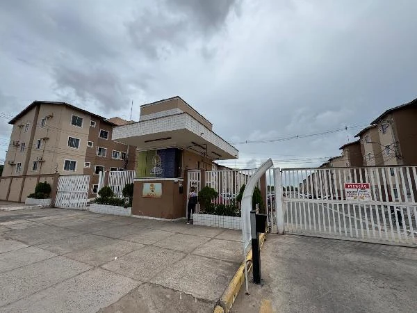Apartamento com 2 Quartos em São Luís/MA em Sao Luis - Maranhão
