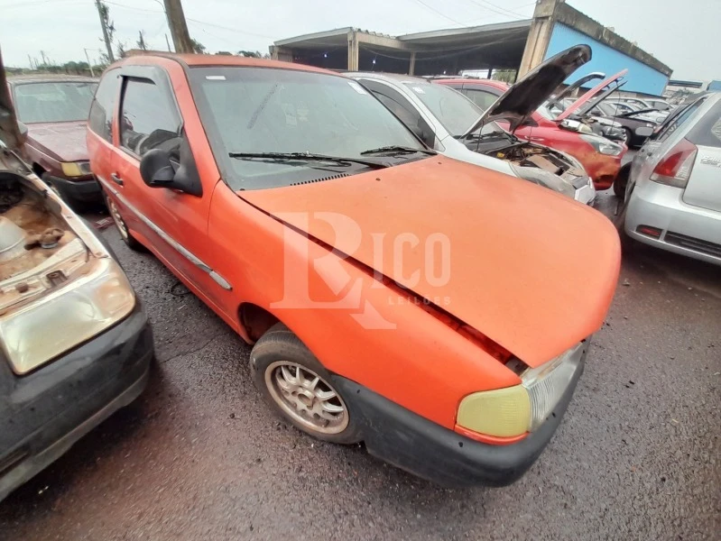 Volkswagen Gol Gol - Sucata Desmonte em Sergipe