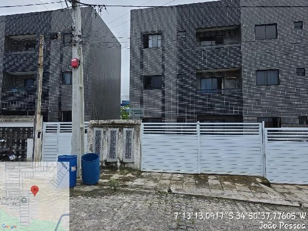 Apartamento com 2 Quartos em João Pessoa/PB em Joao Pessoa - Paraíba