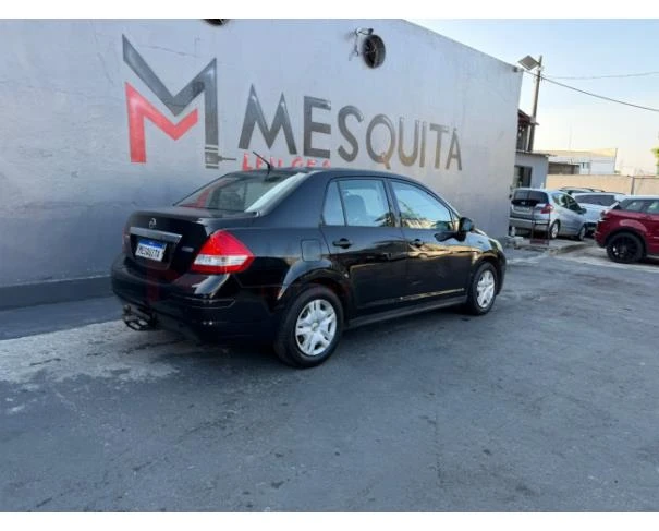 Nissan Tiida Sedan 2011 1.8 Flex em São Paulo