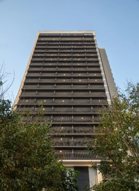 Apartamento com 24 m4 de Ã¡rea privativa no Brooklin, SP em São Paulo