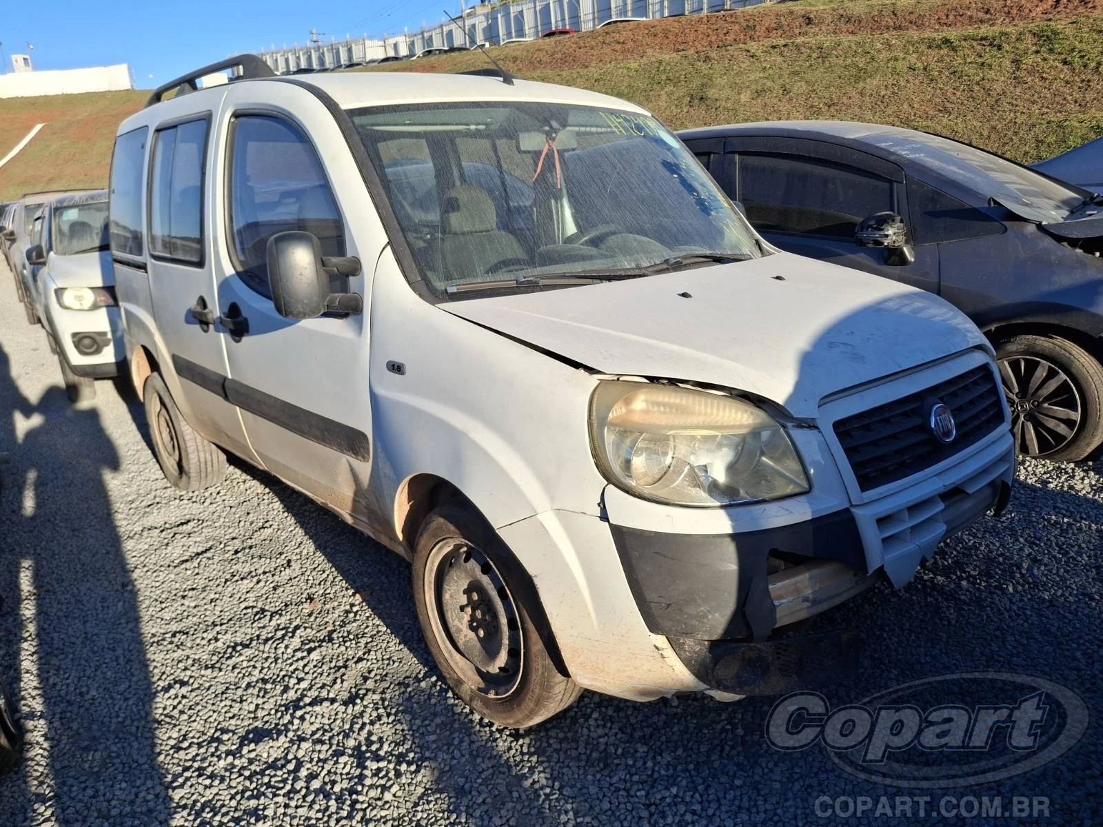 Fiat Doblo Essence 2021 1.8 16V ETORQ em Itaquaquecetuba - São Paulo