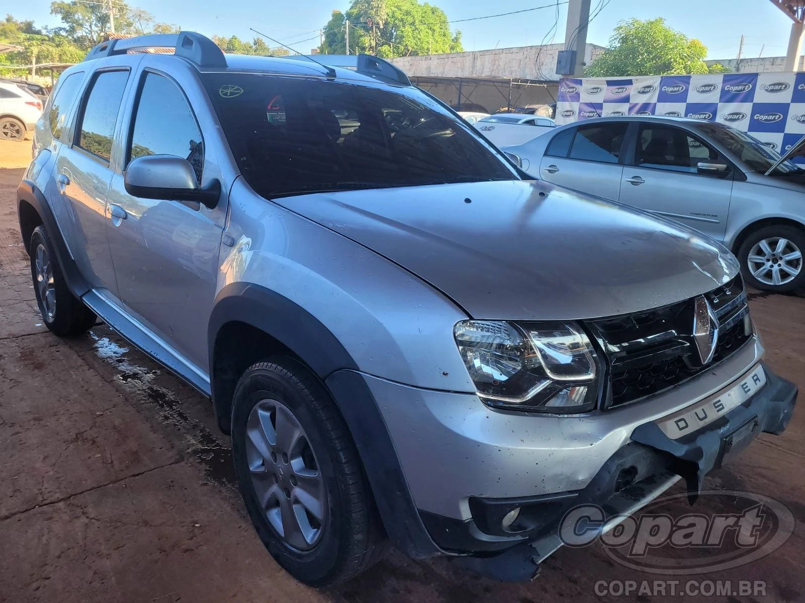 Renault Duster Duster Dynamique 2020 1.6 16V SCe em Campo Grande - Mato Grosso do Sul