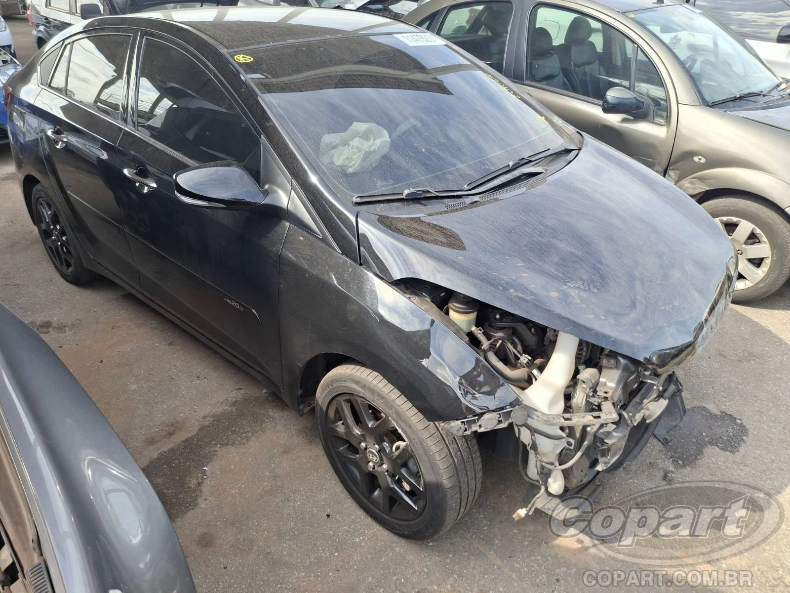 Hyundai HB20S Premium 2019 1.6 CVVT Automático em Pirapora Do Bom Jesus - São Paulo