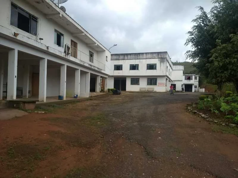 Terreno no Bairro Benfica em Juiz de Fora/MG em Juiz De Fora - Minas Gerais