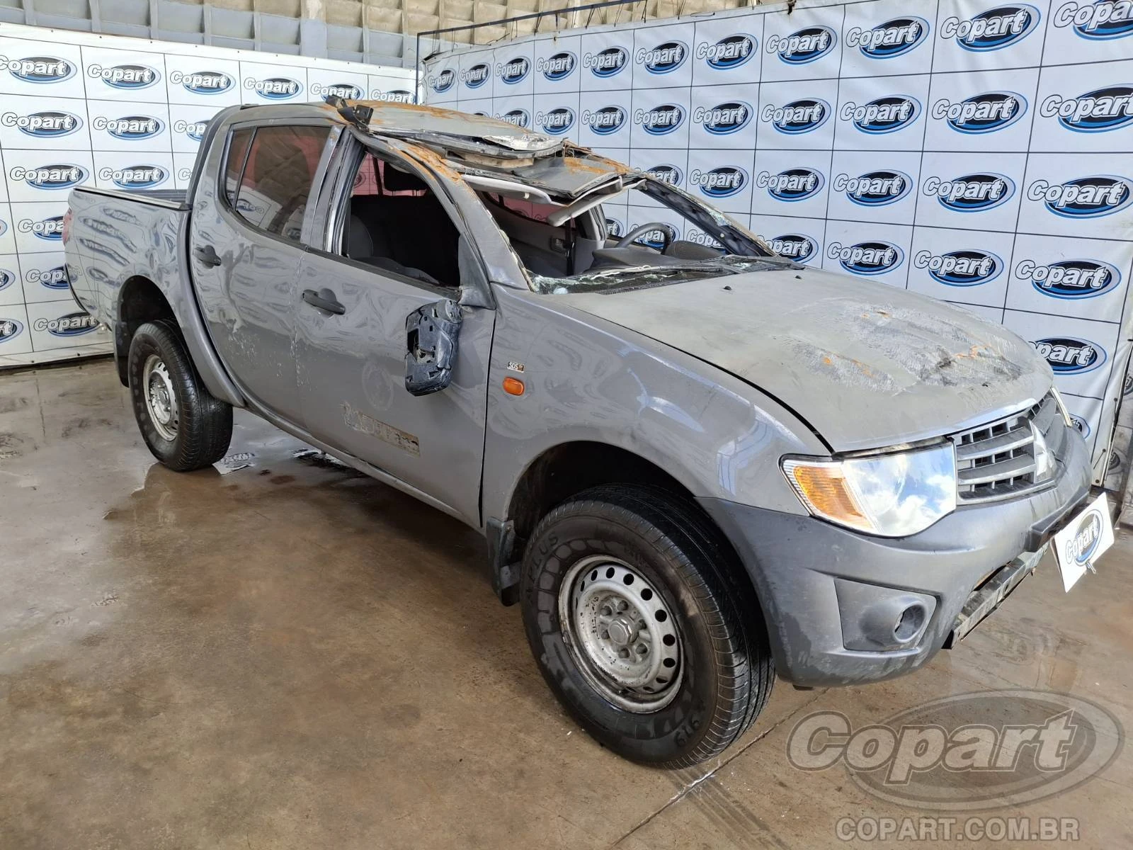 Mitsubishi L200 Triton GL 2017 3.2 Turbo Diesel em Candeias - Bahia
