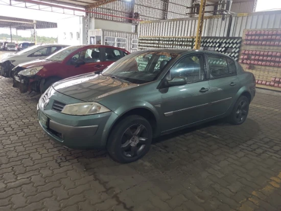 Renault Megane SD DYN 16 2007 em Nova Santa Rita - Rio Grande do Sul