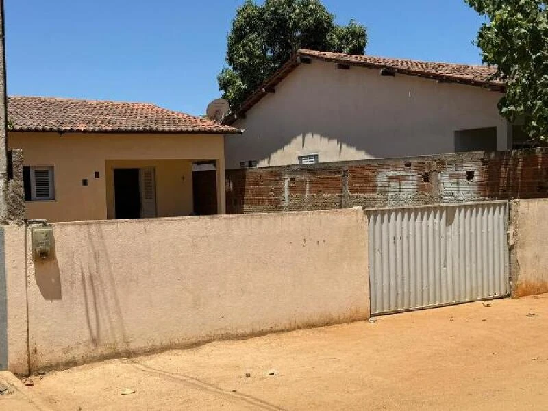 Casa com 3 Quartos em Catolé do Rocha/PB em Catolé Do Rocha - Paraíba
