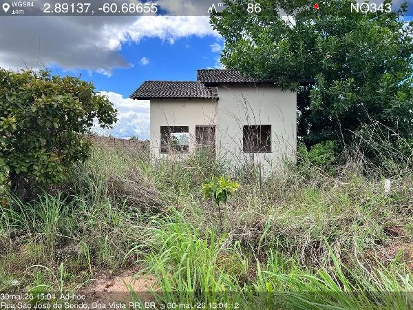 Casa com 2 Quartos em Boa Vista/RR em Boa Vista - Roraima